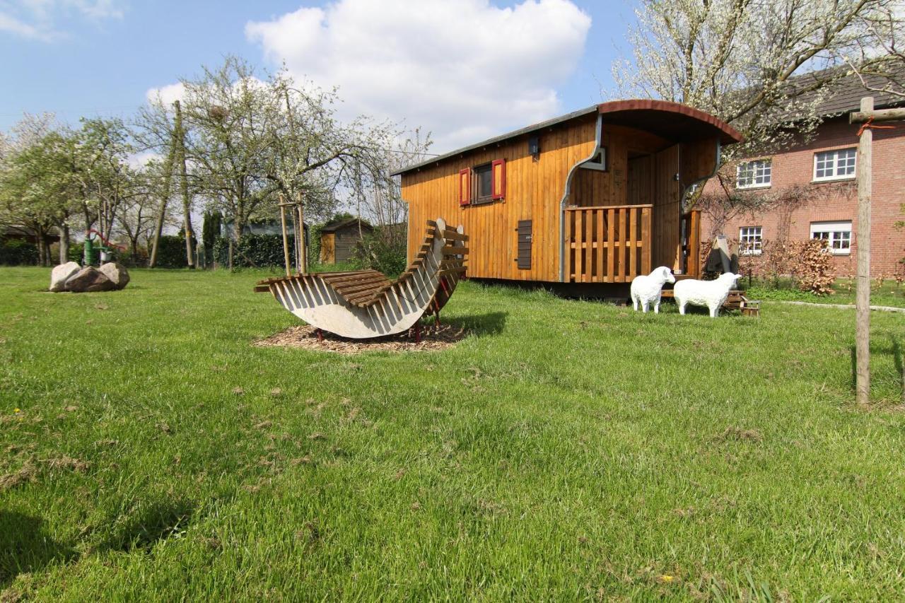 Gaestehaus Ermen Kamp-Lintfort Exterior foto